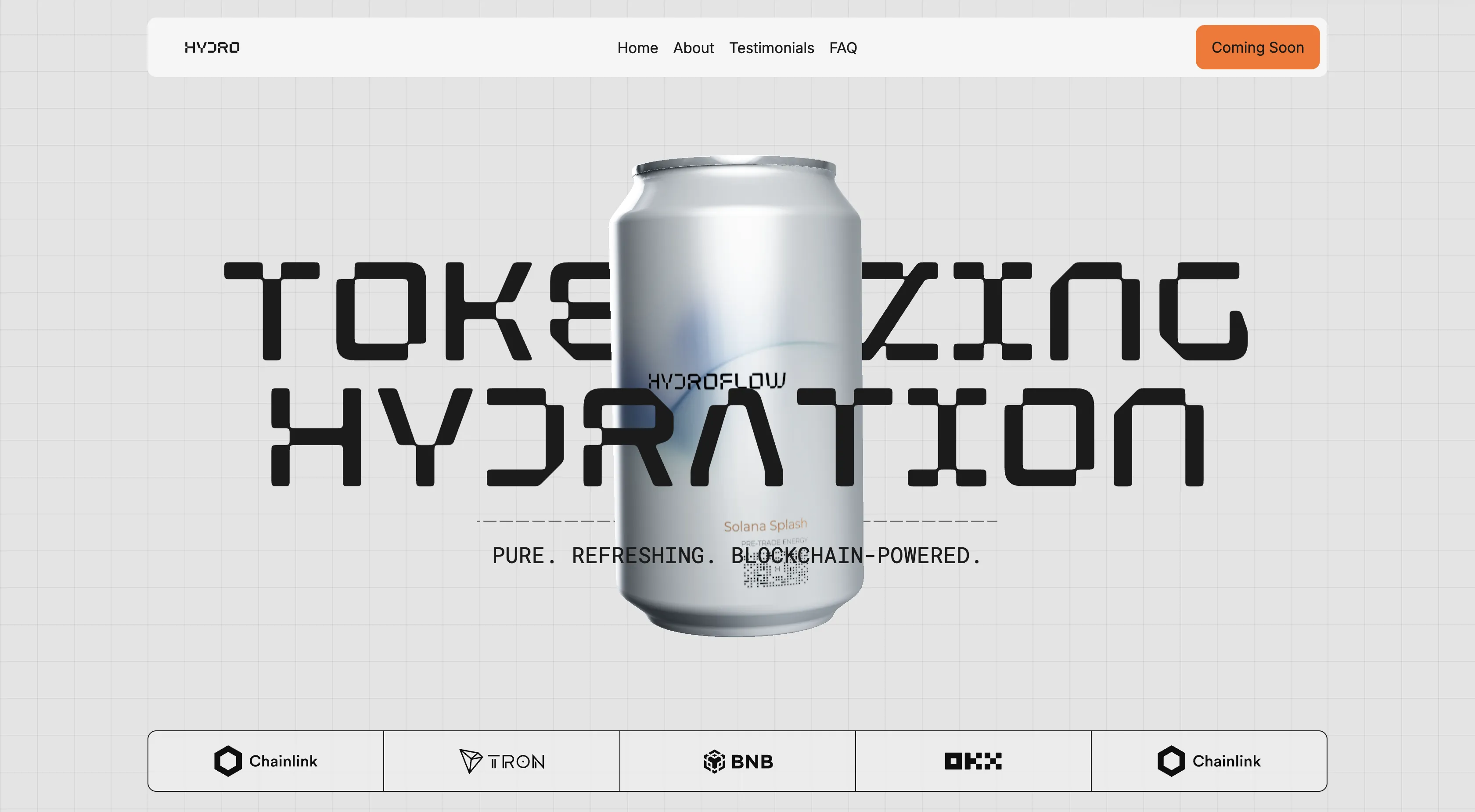 Hydro — project thumbnail